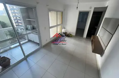 Apartamento com 1 quarto para alugar na rua francisco cruz, vila mariana, são paulo, 42 m2 por r$ 3.000