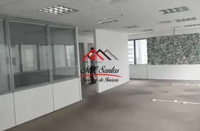 Sala comercial com 3 salas para alugar na rua doutor renato paes de barros, itaim bibi, são paulo, 125 m2 por r$ 9.800