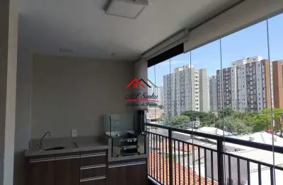 Apartamento com 2 quartos à venda na Rua Alexandre Levi, Cambuci, São Paulo