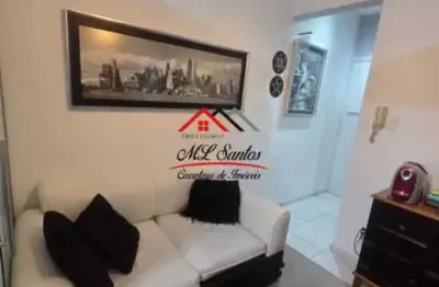 Apartamento com 1 quarto para alugar na Rua Vigário Albernaz, Ipiranga, São Paulo