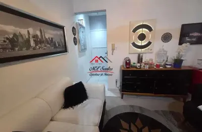 Apartamento com 1 quarto para alugar na Rua Vigário Albernaz, Vila Gumercindo, São Paulo