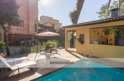 Casa com 3 quartos à venda na Rua Bologna, 129, Cascatinha, Curitiba