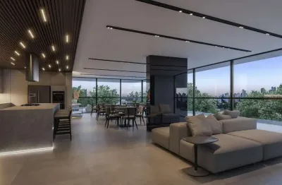 Apartamento com 4 quartos à venda na Avenida Presidente Getúlio Vargas, 2900, Água Verde, Curitiba