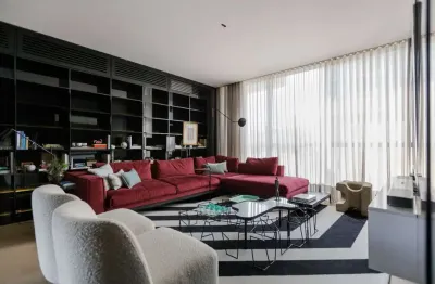 Apartamento com 3 quartos à venda na Avenida Munhoz da Rocha, 122, Cabral, Curitiba