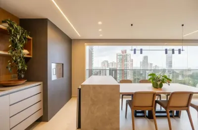 Apartamento com 3 quartos à venda na Rua José Izidoro Biazetto, 1324, Ecoville, Curitiba