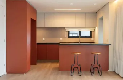 Apartamento com 2 quartos à venda na Rua Dias da Rocha Filho, 239, Alto da Rua XV, Curitiba