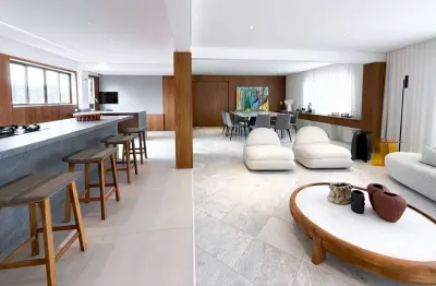 Apartamento com 4 quartos à venda na Rua Gutemberg, 210, Batel, Curitiba