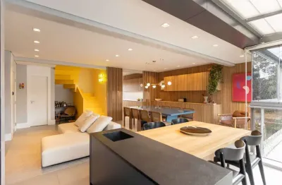 Apartamento com 3 quartos à venda na Rua Paulo Gorski, 1175, Ecoville, Curitiba