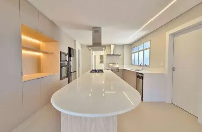 Apartamento com 4 quartos à venda na Rua Coronel Dulcídio, 1239, Batel, Curitiba