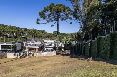 Terreno em condomínio fechado à venda na Rua João Menegusso, 525, Santa Felicidade, Curitiba