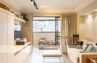 Apartamento com 3 quartos à venda na Rua Bento Viana, 404, Água Verde, Curitiba