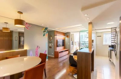 Apartamento com 3 quartos à venda na Rua Coronel Amazonas Marcondes, 243, Cabral, Curitiba