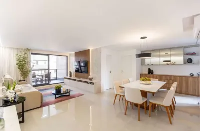 Apartamento com 3 quartos à venda na Alameda Prudente de Moraes, 130, Mercês, Curitiba