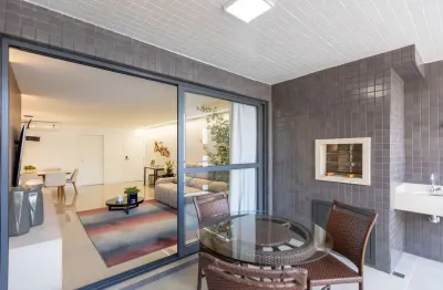 Apartamento com 3 quartos à venda na Alameda Prudente de Moraes, 130, Mercês, Curitiba