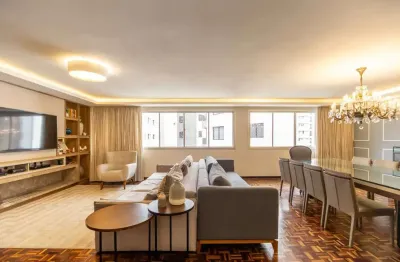 Apartamento com 4 quartos à venda na Travessa Lange, 53, Água Verde, Curitiba