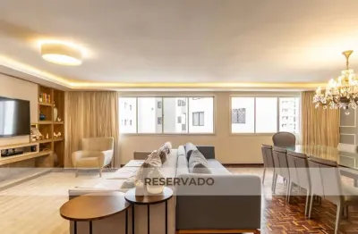 Apartamento com 4 quartos à venda na Travessa Lange, 53, Água Verde, Curitiba