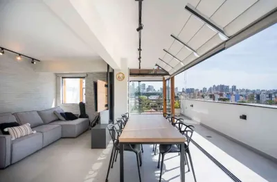 Apartamento com 2 quartos à venda na Rua Amintas de Barros, 871, Alto da Rua XV, Curitiba