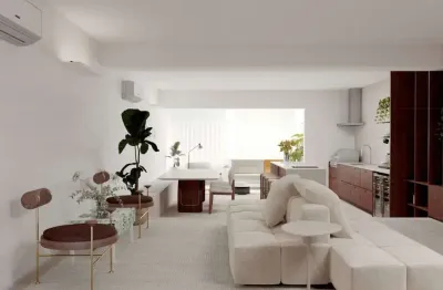 Apartamento com 3 quartos à venda na Avenida Visconde de Guarapuava, 4423, Batel, Curitiba