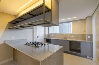 Apartamento com 3 quartos à venda na Travessa João Turin, 80, Água Verde, Curitiba