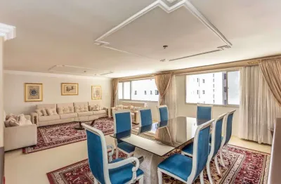 Apartamento com 3 quartos à venda na Travessa Lange, 53, Água Verde, Curitiba