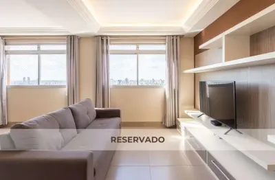 Apartamento com 3 quartos à venda na Avenida Visconde de Guarapuava, 5509, Batel, Curitiba