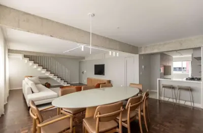 Cobertura com 4 quartos à venda na Avenida Visconde de Guarapuava, 4415, Batel, Curitiba