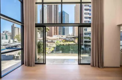 Apartamento com 3 quartos à venda na Avenida Munhoz da Rocha, 122, Cabral, Curitiba