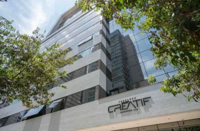 Sala comercial à venda na Rua Professor Guido Straube, Vila Izabel, Curitiba