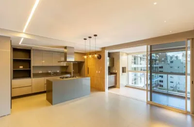 Apartamento com 3 quartos à venda na Rua Brasílio Itiberê, 3940, Água Verde, Curitiba