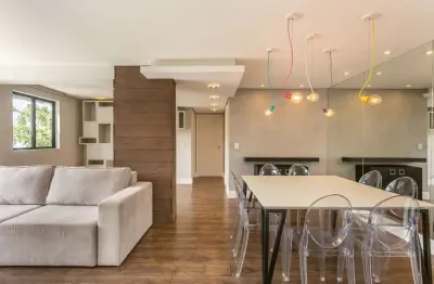 Apartamento com 3 quartos à venda na Rua São Pedro, 650, Cabral, Curitiba