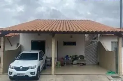Casa residencial para venda no cond quintas do sol ville i, parque ipê, feira de santana, 3 quartos, 1 suíte, 1 sala, 2 banheiros, 2 vagas, 220m2