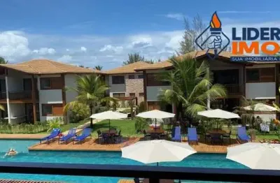 Apartamento residencial para venda no villagio di mare, barra grande, varanda, mobiliado, 2 suítes, 1 sala, 3 banheiros, 1 vaga, 77m² área total.