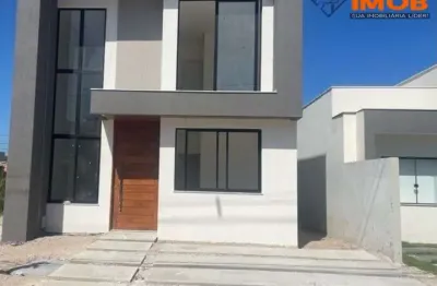 Casa residencial para venda no condomínio vila florença, catu de abrantes, camaçari, 4 suítes, 1 sala, 5 banheiros, 2 vagas, 210m² área total.