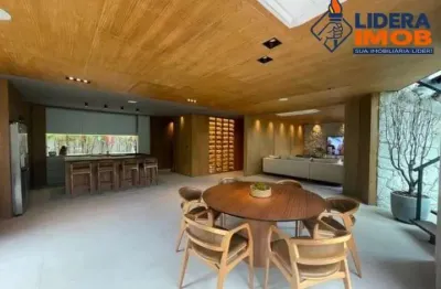 Casa residencial para venda no condomínio alphaville litoral norte 1, vila de abrantes, camaçari, 4 suítes, 2 salas, 5 banheiros, 5 vagas, 500m² área