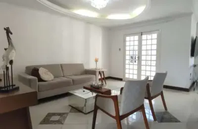 Casa duplex residencial para locação no cond vivendas santa monica, santa mônica, feira de santana, mobiliada, 3 quartos, 1 suíte, 2 salas, 1 banheiro