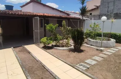 Casa residencial para venda em rua pública, caseb, feira de santana, 3 quartos, 1 suíte, 1 sala, 1 banheiro, 2 vagas, 300m² área total.
