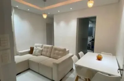 Apartamento residencial para venda no condomínio viva sim, sim, feira de santana, semi mobiliado, 2 quartos, 1 sala, 1 banheiro, 1 vaga, 52m² área