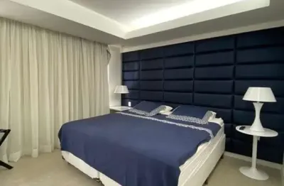 Apartamento no centro, loft, mobiliado, 1 quarto, garagem coberta, para locação, no executive hotel celita, em feira de santana.