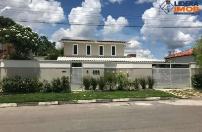 Casa residencial para venda na av. centenário no sim, feira de santana 3 suítes, 2 salas, 3 banheiros, 4 vagas, 380,00 m² área total.
