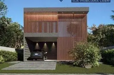 Casa residencial para venda no condomínio alphaville litoral norte 2, alphaville (abrantes), camaçari,4 suítes,1 sala,4 banheiros, 4 vagas, 378m² área