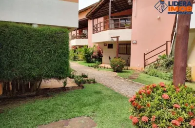 Apartamento residencial para venda em condomínio fechado, itacimirim, camaçari, semimobiliado, 2 suítes, 1 sala, 1 banheiro, 2 vagas, 100m² área total