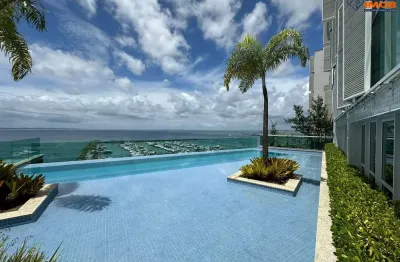 Apartamento residencial para venda no cloc marina residence, dois de julho, salvador, 1 dormitório, 1 sala, 1 banheiro, 1 vaga, 60m² área total.