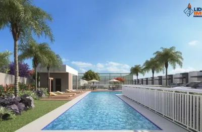 Lançamento - casa residencial para venda lagoa salgada, feira de santana 2 quartos, sendo 1 suíte, 1 sala, 2 banheiros, 1 vaga, 285,75m² área total.
