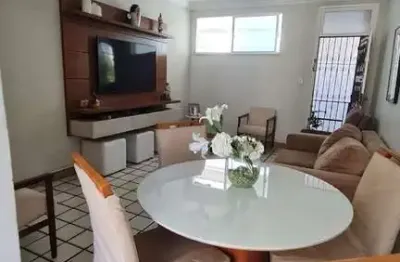 Apartamento residencial para venda no edifício aquarius, graça, salvador, 2 quartos, 1 sala, 2 banheiros, 74m² área total.