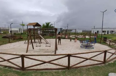 Terreno residencial para venda no condomínio jardim das tulipas, nova esperança, feira de santana, 200,00 m² área total.