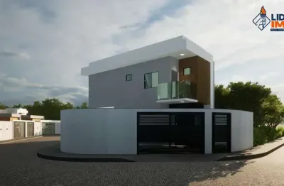 Casa duplex residencial para venda em rua pública, sim, feira de santana, 3 quartos, 1 suíte, 1 sala, 2 banheiros, 2 vagas, 131m² área total.