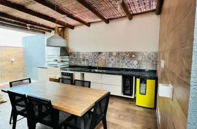 Casa residencial para venda em condominio fechado, lagoa salgada, feira de santana, 2 quartos, 1 suíte, 2 salas, 2 banheiros, 1 vaga, 160m² área total