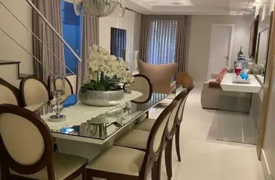 Casa residencial para venda em condominio fechado, cidade nova, feira de santana, 3 quartos, 1 suíte, 1 sala, 3 banheiros, 1 vaga, 150m² área total.