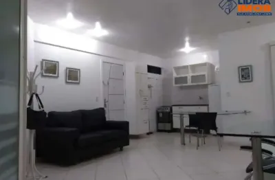 Apartamento residencial para venda em condomínio fechado, no parque bela vista, salvador, 1 quarto, 1 sala, 1 banheiro, 1 vaga 45 m² área total.