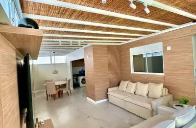 Apartamento residencial para venda em condominio fechado, buraquinho, lauro de f, 2 quartos, 1 suíte, 1 sala, 2 banheiros, 1 , vaga, 127m² área total.